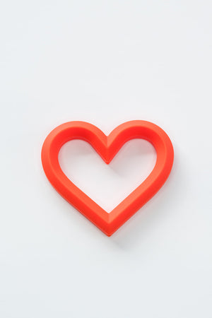Heart Teether