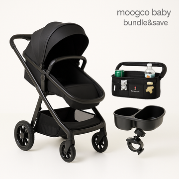 Mom Comfort On-the - Lightweight for Newborns & Toddlers