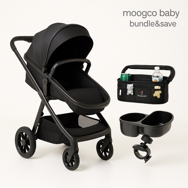 Mom Comfort On-the - Lightweight for Newborns & Toddlers