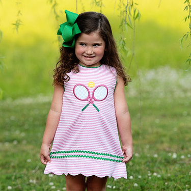 Tennis Dress - MOOGCO Baby