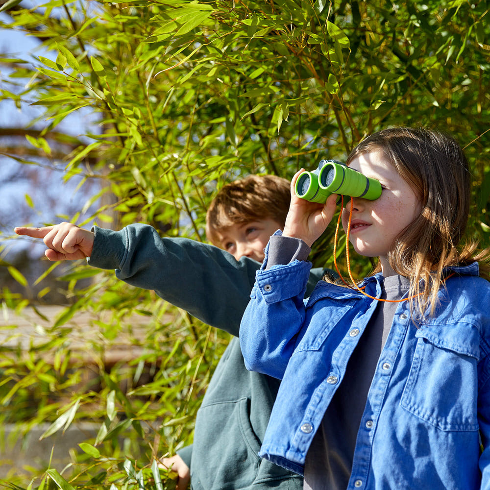 Terra Kids Binoculars with Bag - perfect for little explorers and outdoor adventures.
