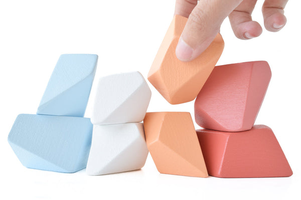Terra Set of 5 baby health and safety products, angle view showcasing quality and design.