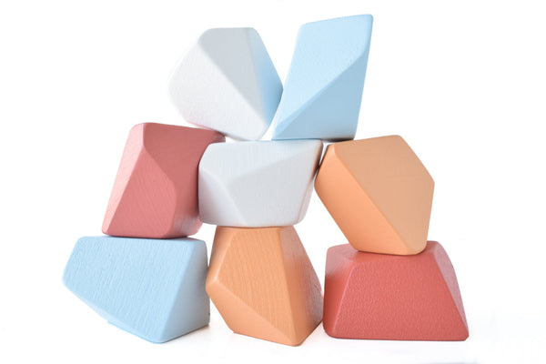 Terra Set of 5 baby health and safety products, showcasing angle 3 view for optimal visibility and detail.