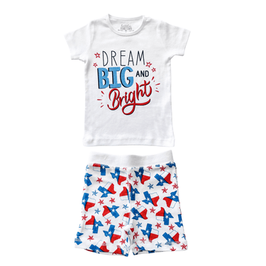 Texas Pajamas for babies, featuring a cozy design and soft fabric, perfect for comfortable sleep and play.