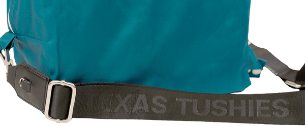 Texas Tushies Exclusive Pod Strap