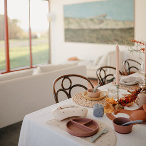 Silicone Feeding Spoons