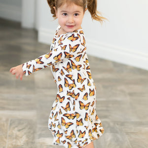 The Great Migration Boho Dress
