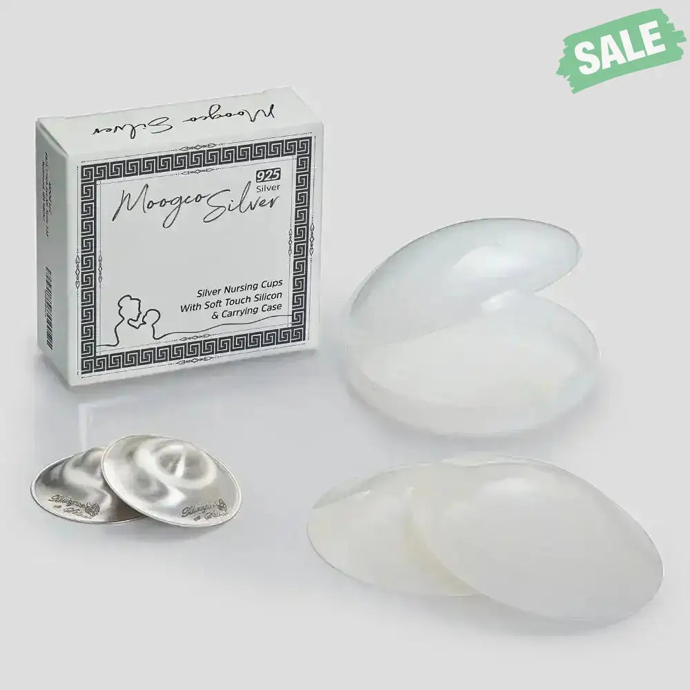 Original Nursing Cups Silicone Pads