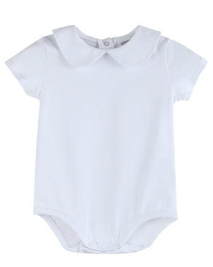 Lil Cactus The Perfect Onesie White Short Sleeve up to 2T
