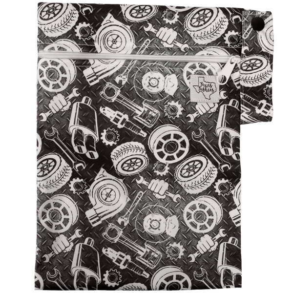 The Quick Trip - Wet/Dry Bag