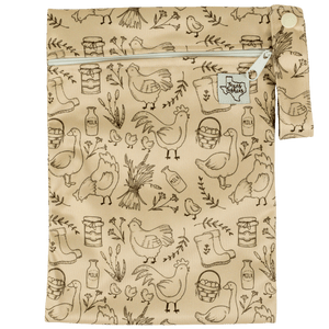 The Quick Trip - Wet/Dry Bag