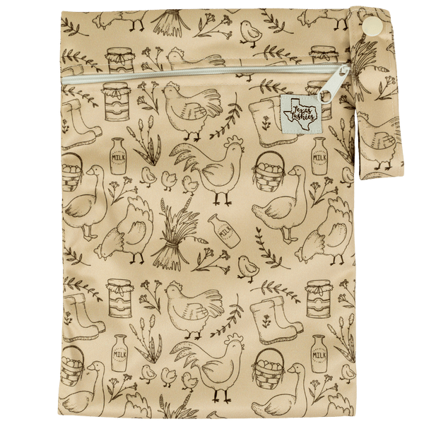 The Quick Trip - Wet/Dry Bag