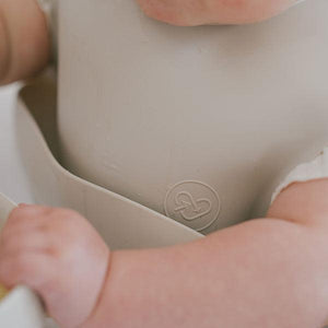 Silicone Feeding Bib
