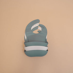 Silicone Feeding Bib