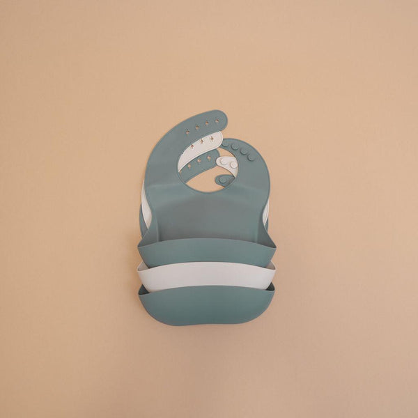 Silicone Feeding Bib