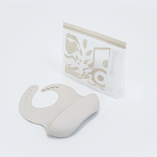 Silicone Feeding Bib