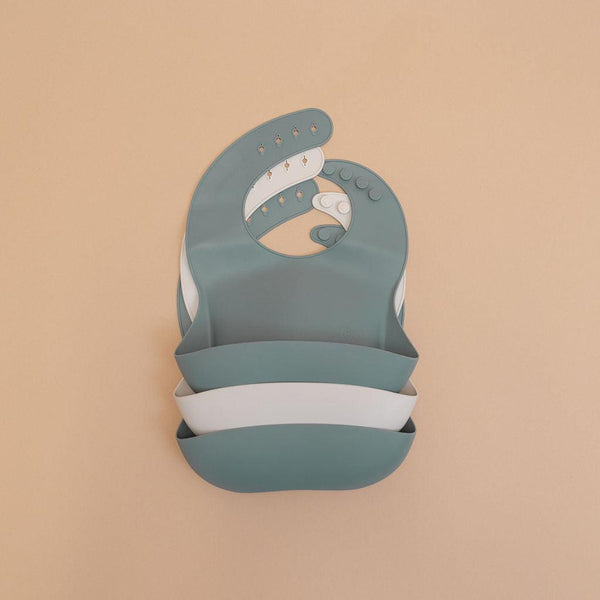 Silicone Feeding Bib