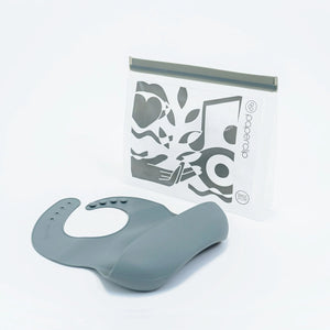 Silicone Feeding Bib