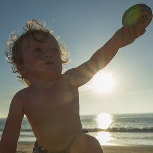 Shwally Zinc, Calendula & Chamomile Baby Booty Diaper Cream 2OZ