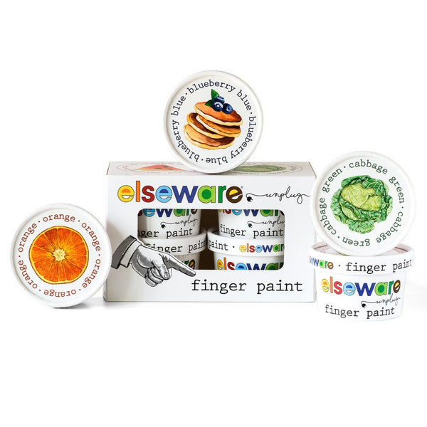 Long-lasting, non-toxic finger paint for babies - safe, shelf-stable, and perfect for creative play.