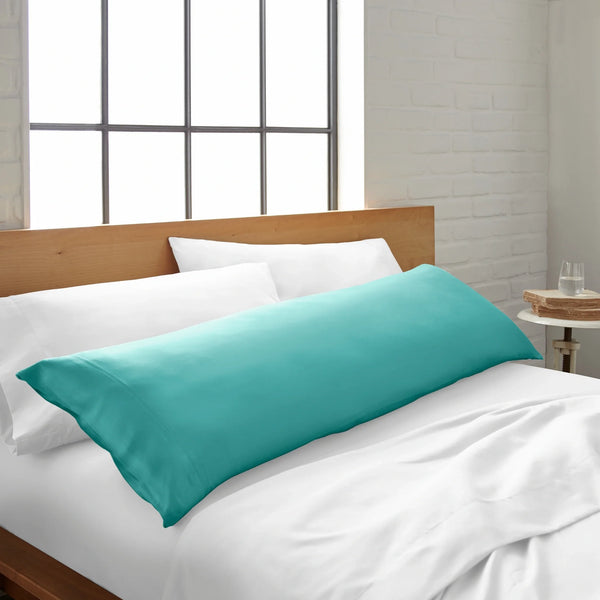 Bamboo is Better Cooling Body Pillowcase Bamboo Viscose