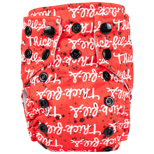 Tiny Tushies Newborn AIO Cloth Diaper - MOOGCO Baby