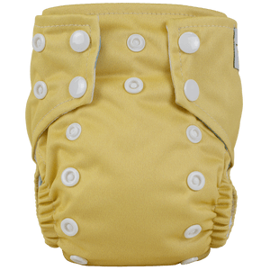 Tiny Tushies Newborn AIO Cloth Diaper - MOOGCO Baby