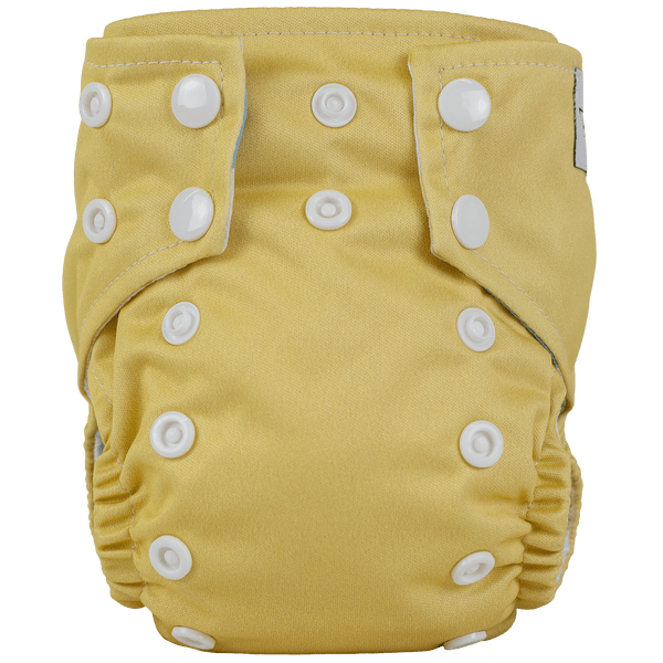 Tiny Tushies Newborn AIO Cloth Diaper - MOOGCO Baby