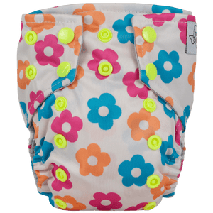 Tiny Tushies Newborn AIO Cloth Diaper - MOOGCO Baby