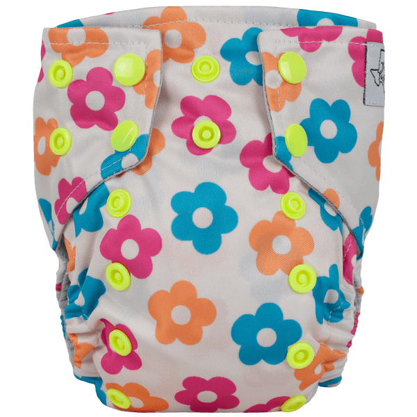 Tiny Tushies Newborn AIO Cloth Diaper - MOOGCO Baby