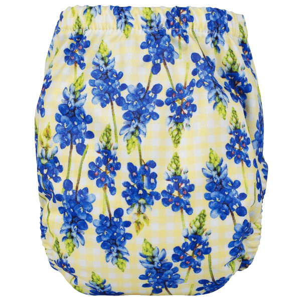 Tiny Tushies Newborn AIO Cloth Diaper - MOOGCO Baby