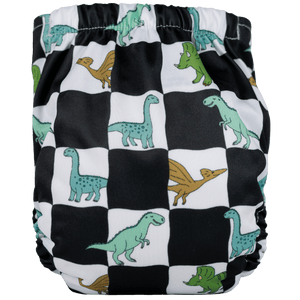 Tiny Tushies Newborn AIO Cloth Diaper - MOOGCO Baby