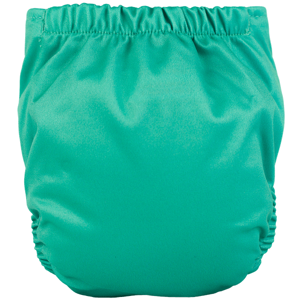 Tiny Tushies Newborn AIO Cloth Diaper - MOOGCO Baby