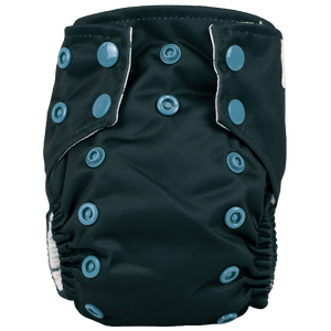 Tiny Tushies Newborn AIO Cloth Diaper - MOOGCO Baby