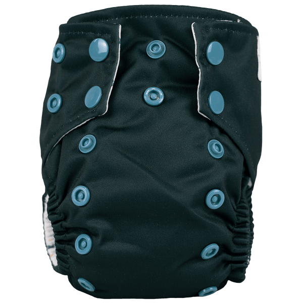 Tiny Tushies Newborn AIO Cloth Diaper - MOOGCO Baby