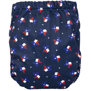 Tiny Tushies Newborn AIO Cloth Diaper - MOOGCO Baby