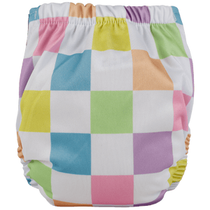 Tiny Tushies Newborn AIO Cloth Diaper - MOOGCO Baby