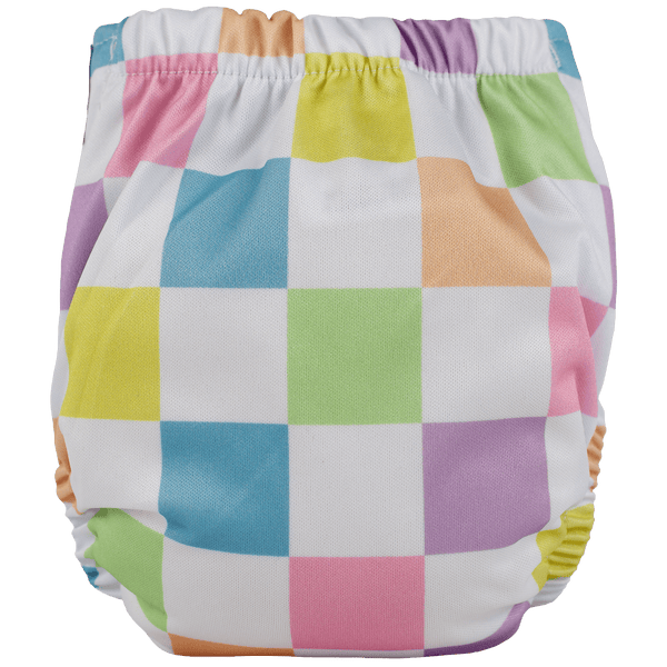 Tiny Tushies Newborn AIO Cloth Diaper - MOOGCO Baby