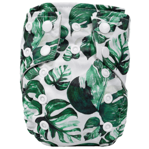 Tiny Tushies Newborn AIO Cloth Diaper - MOOGCO Baby