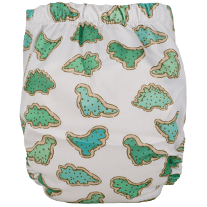 Tiny Tushies Newborn AIO Cloth Diaper - MOOGCO Baby