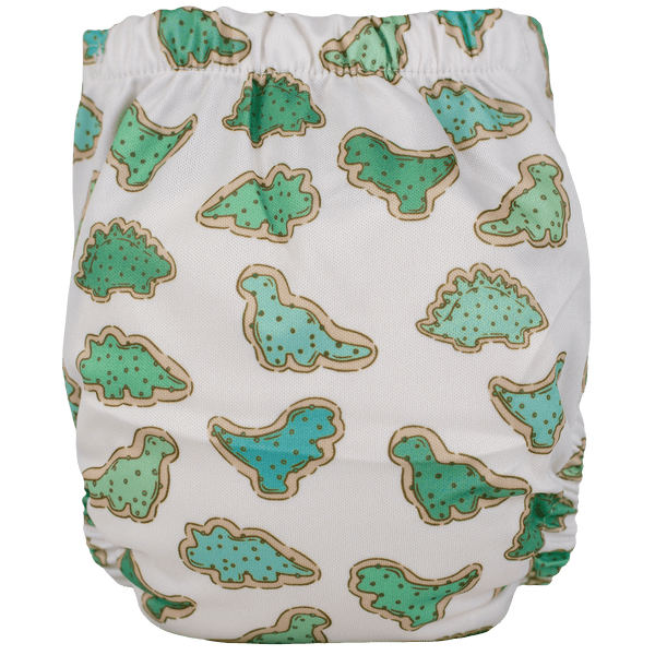 Tiny Tushies Newborn AIO Cloth Diaper - MOOGCO Baby