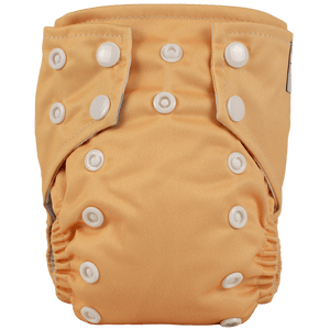 Tiny Tushies Newborn AIO Cloth Diaper - MOOGCO Baby