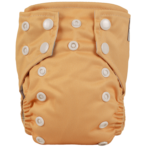 Tiny Tushies Newborn AIO Cloth Diaper - MOOGCO Baby