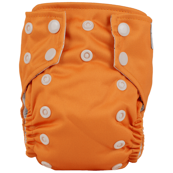 Tiny Tushies Newborn AIO Cloth Diaper - MOOGCO Baby