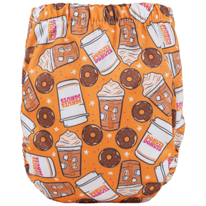 Tiny Tushies Newborn AIO Cloth Diaper - MOOGCO Baby