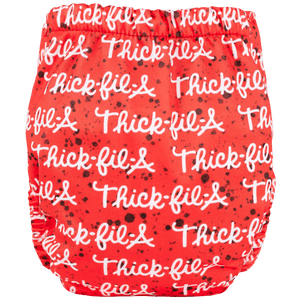 Tiny Tushies Newborn AIO Cloth Diaper - MOOGCO Baby