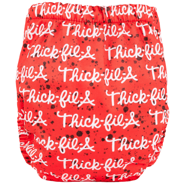 Tiny Tushies Newborn AIO Cloth Diaper - MOOGCO Baby