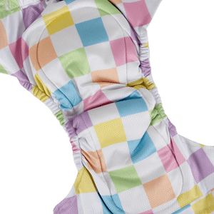 Tiny Tushies Newborn AIO Cloth Diaper - MOOGCO Baby