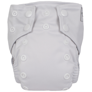 Tiny Tushies Newborn AIO Cloth Diaper - MOOGCO Baby