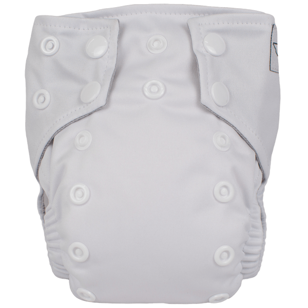 Tiny Tushies Newborn AIO Cloth Diaper - MOOGCO Baby